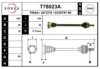EAI T78023A Drive Shaft